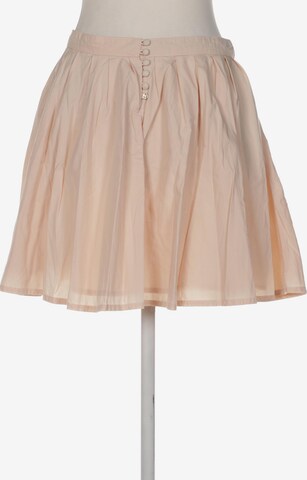 Marc O'Polo Skirt in S in Beige: front