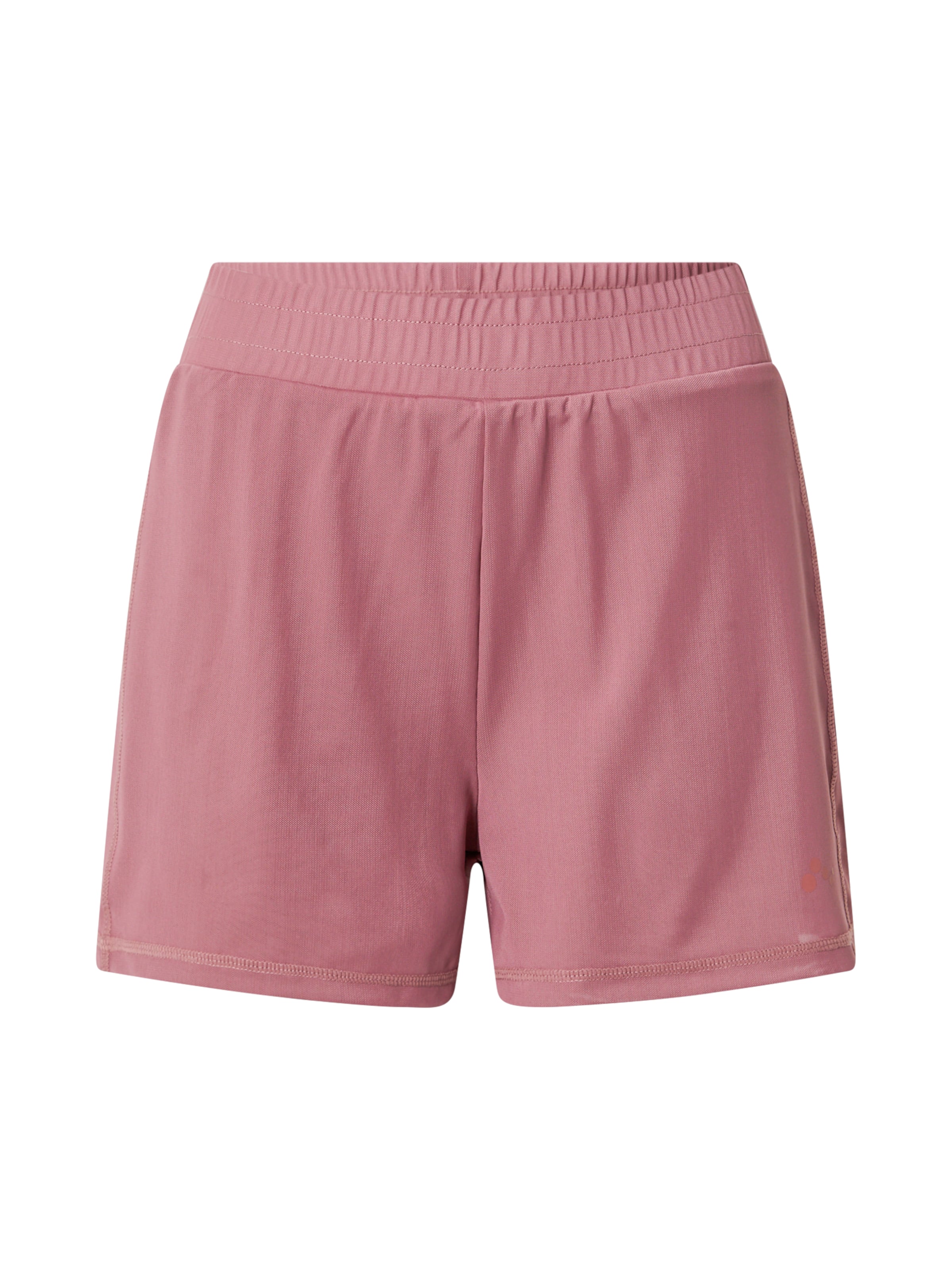 Frauen Sportarten ONLY PLAY Shorts 'BEO' in Altrosa - OX67083