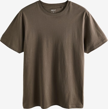 brūns Next T-Krekls 'Essential': no priekšpuses