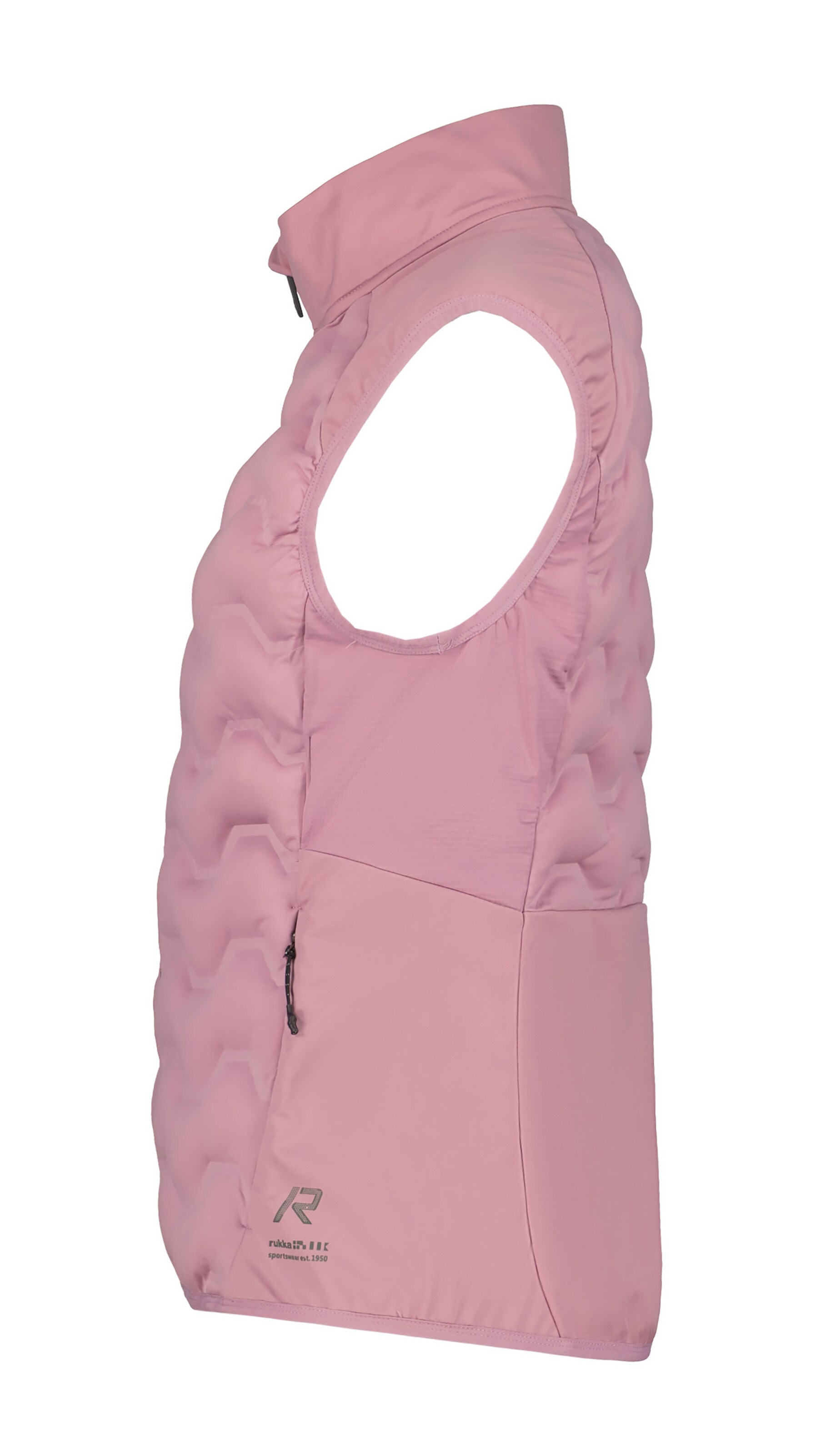 Rukka Sports Vest ' MERJALA ' in Pink
