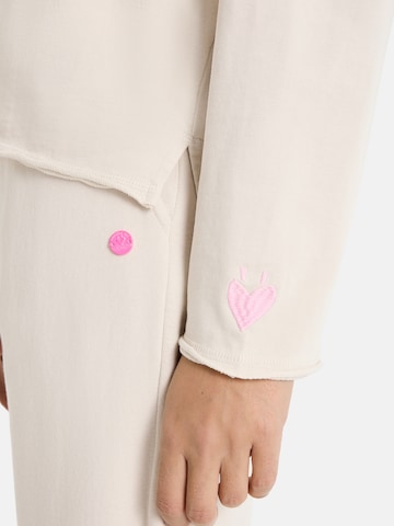 LIEBLINGSSTÜCK Mikina 'Karamella' – béžová