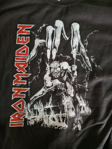 Iron Maiden - Camiseta 'Iron maiden  T-Shirt' en negro