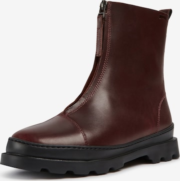 Boots 'Brutus' CAMPER en rouge : devant