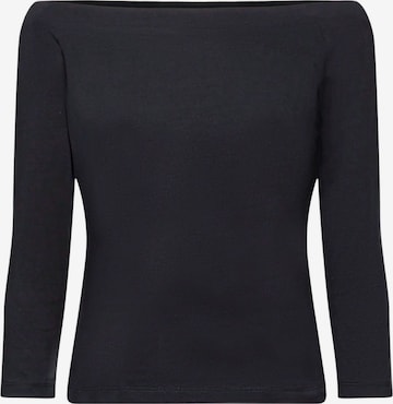 ESPRIT Shirt in Black: front