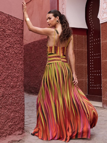 Robe d’été Lipsy en orange