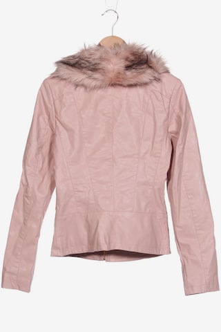 GUESS Jacket & Coat in S in Pink