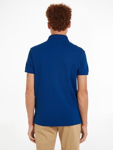 TOMMY HILFIGER Poloshirt in Blau