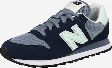 new balance Sneakers '500' in Blue: front
