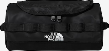 THE NORTH FACE Toillettas 'THE NORTH FACE BC TRAVL CNSTER-S R BEAUTY' in Zwart: voorkant