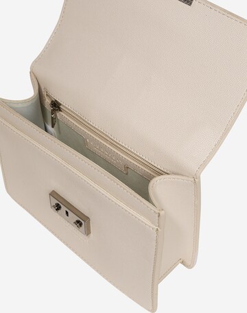 Seidenfelt Manufaktur Crossbody bag 'Roros' in Beige