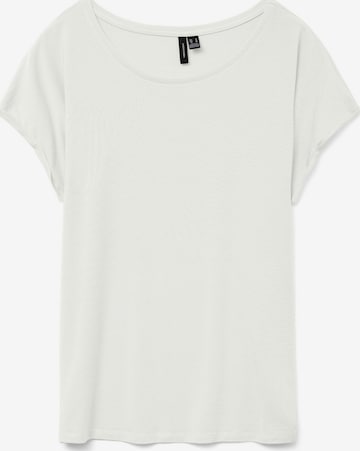 VERO MODA Shirts i hvid: forside