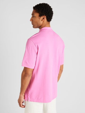 T-Shirt 'CLUB' Nike Sportswear en rose