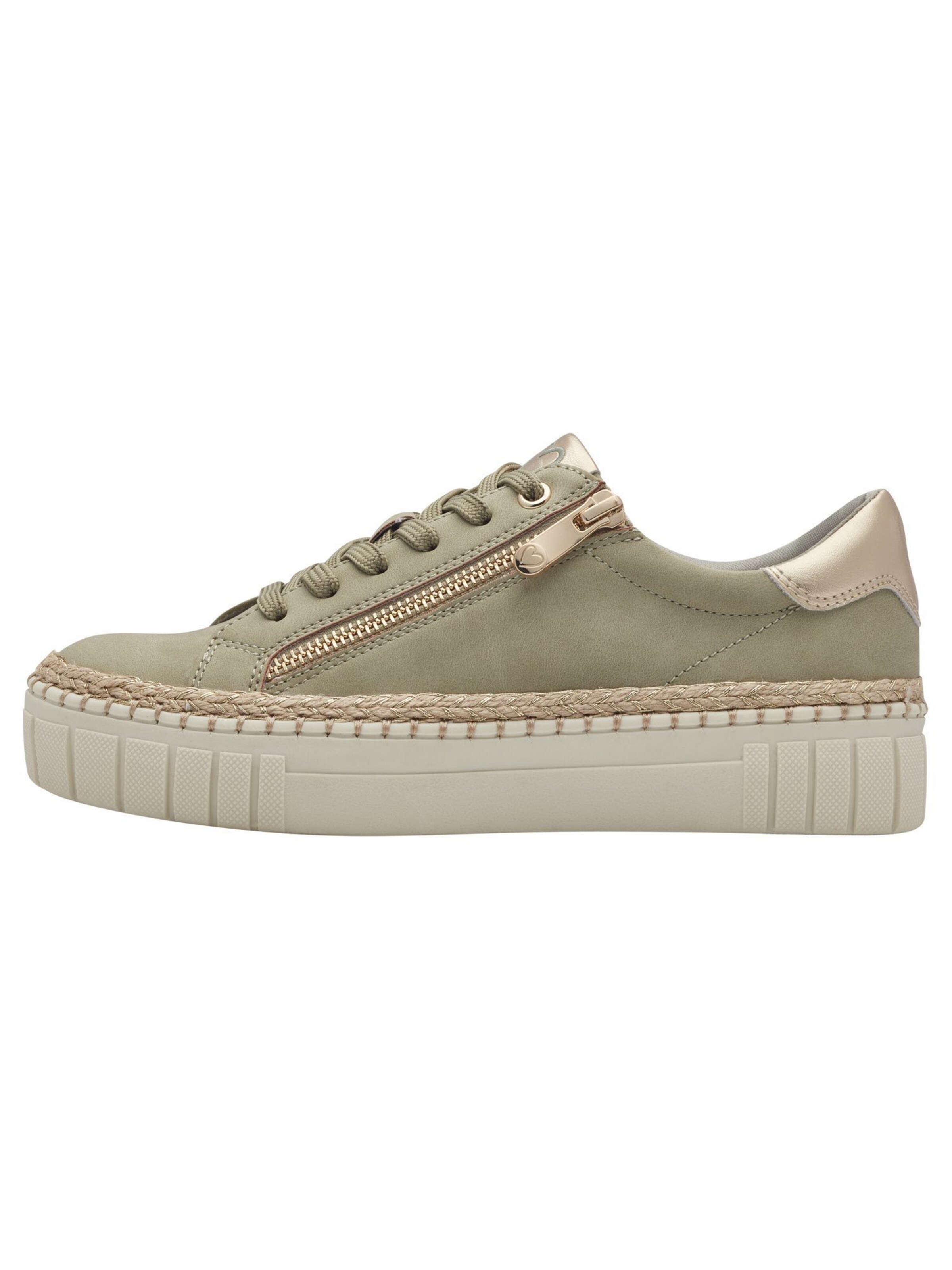 MARCO TOZZI Sneakers in Green