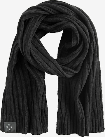 juoda Cool Club Šalikas 'SCARF': priekis