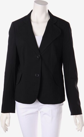 AKRIS Blazer in XL in Black: front