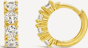 ARS-ARGENTI Earrings 'LITTLE RICHY' in Gold: front