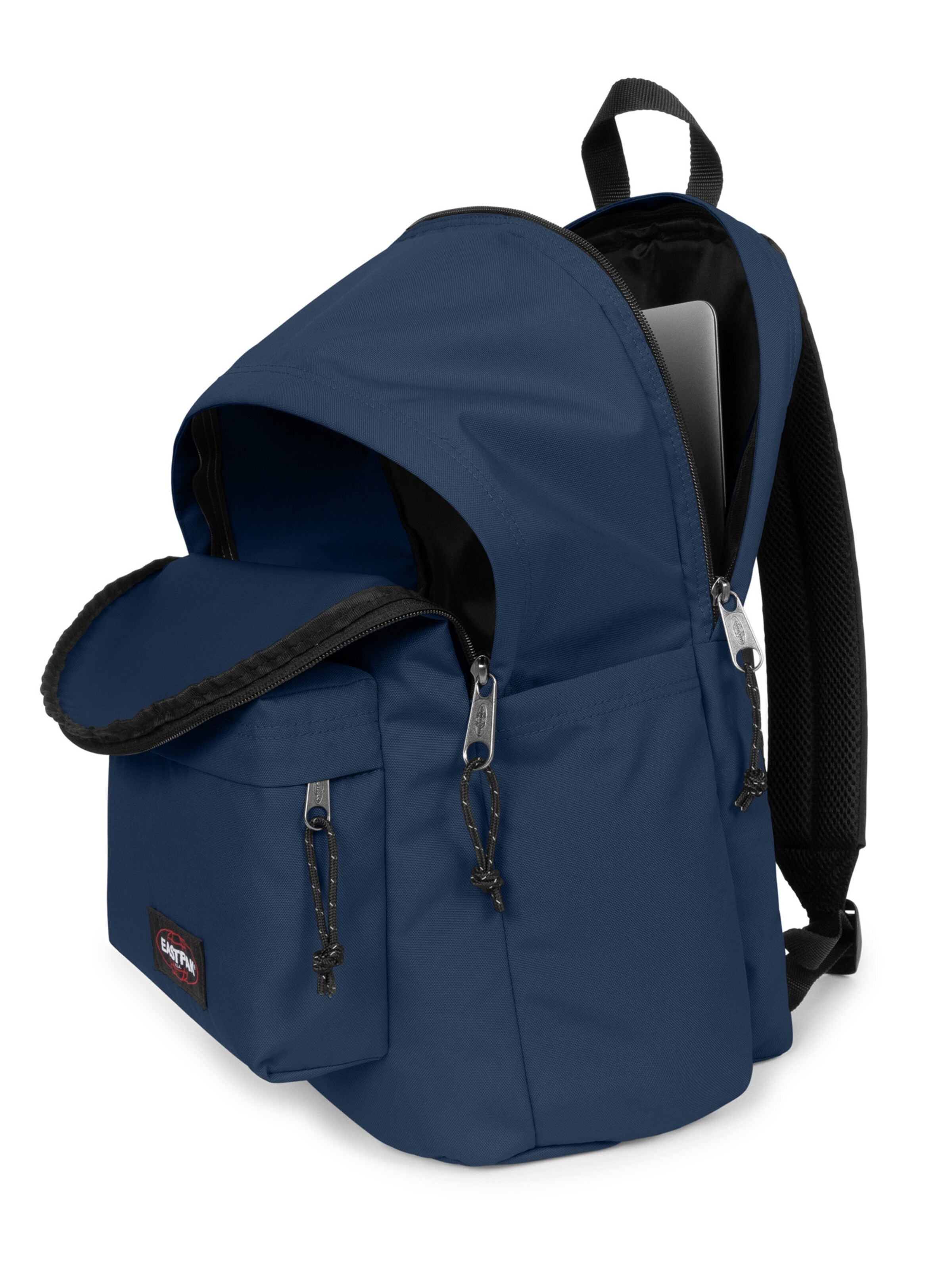 EASTPAK Seljakott 'Day Office', värv sinine