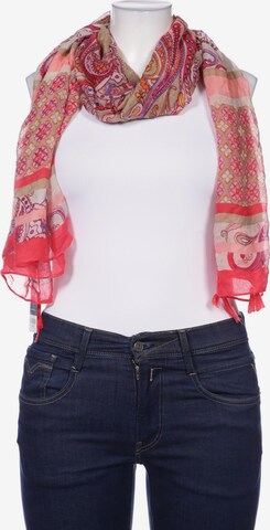 Betty Barclay Scarf & Wrap in One size in Pink: front