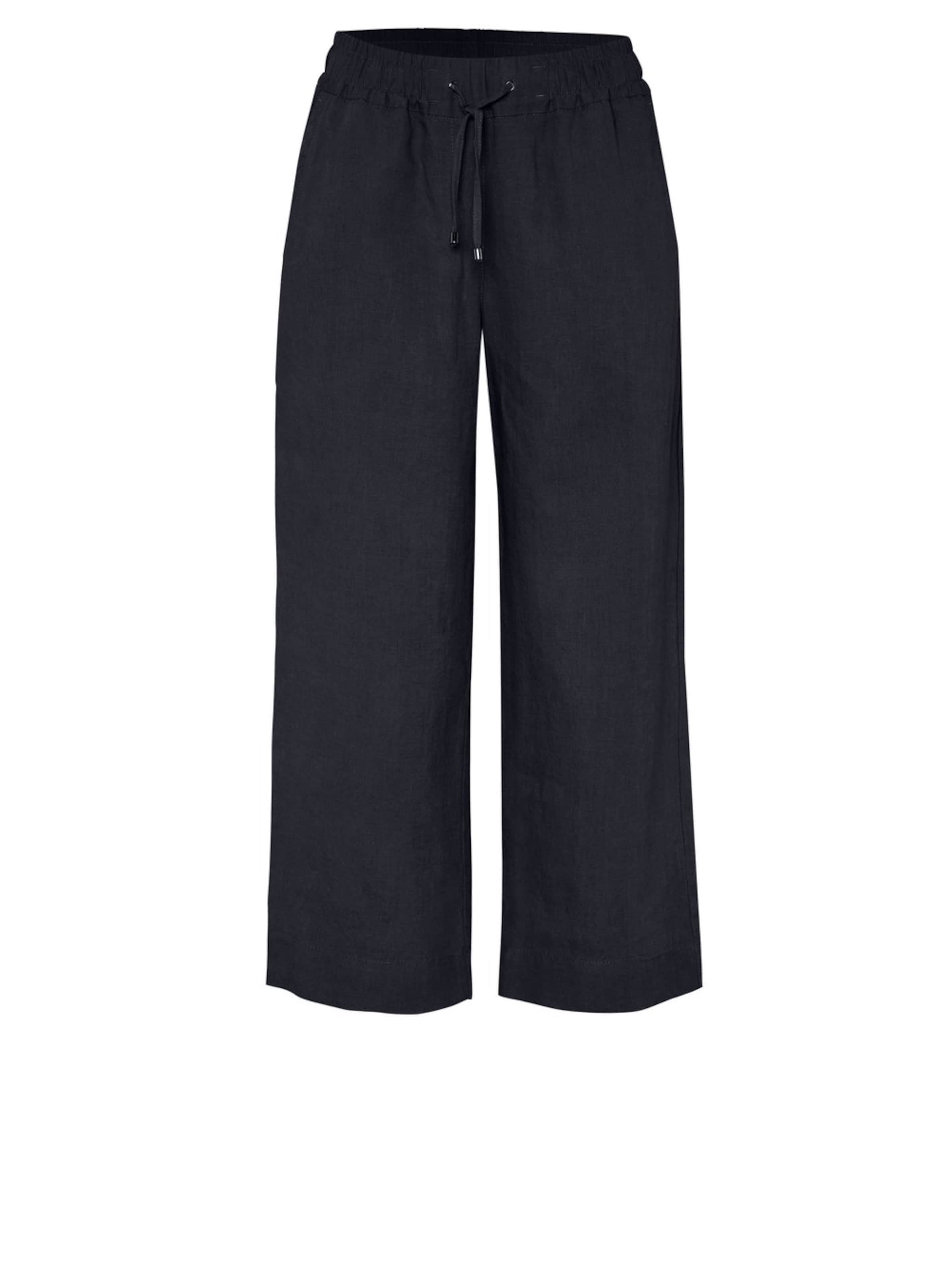 TONI Pants in Blue: front