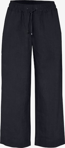 TONI Pants in Blue: front