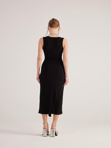 HOLLY LOLLY Dress in Black