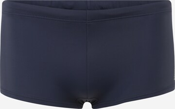 EA7 Emporio Armani Badeshorts in Blau: predná strana