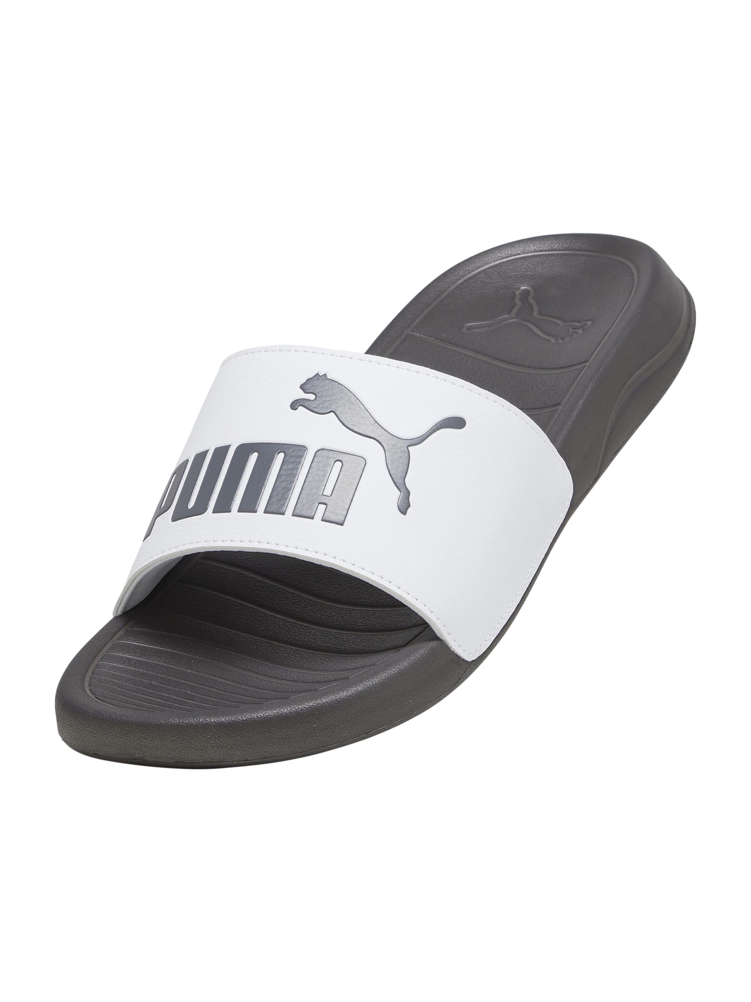 PUMA Sandały w kolorze biały: przód