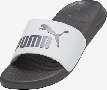PUMA Sandały w kolorze biały: przód