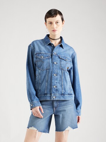 Giacca di mezza stagione di G-STAR in blu: frontale