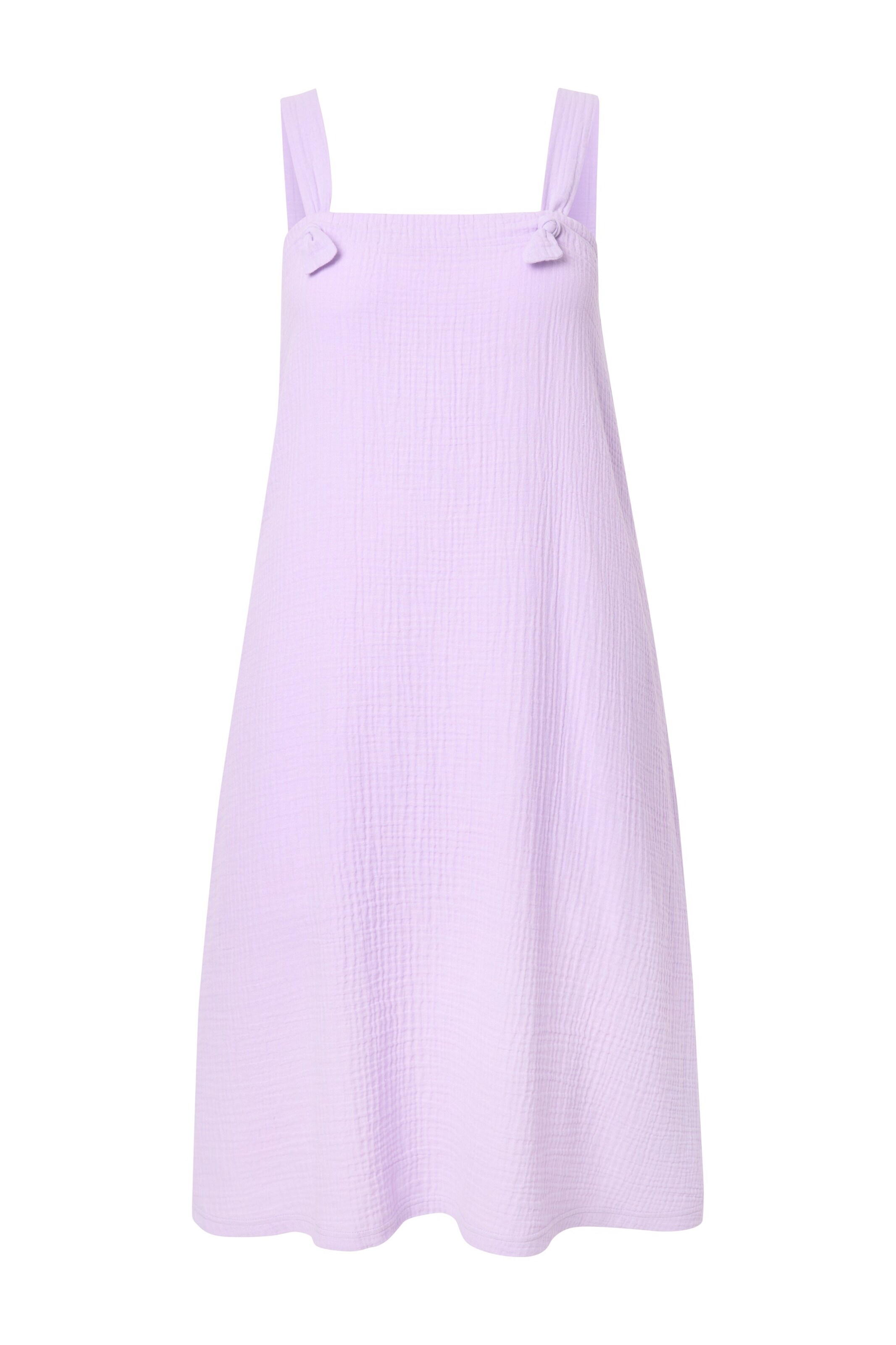 Angel of Style Jurk in Lila: voorkant