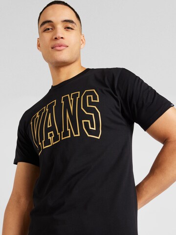 VANS T-shirt i svart