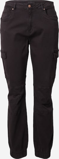 ONLY Carmakoma Cargofarkut 'CARMissouri' koossa 35-36/32 värissä musta denim, Tuotenäkymä