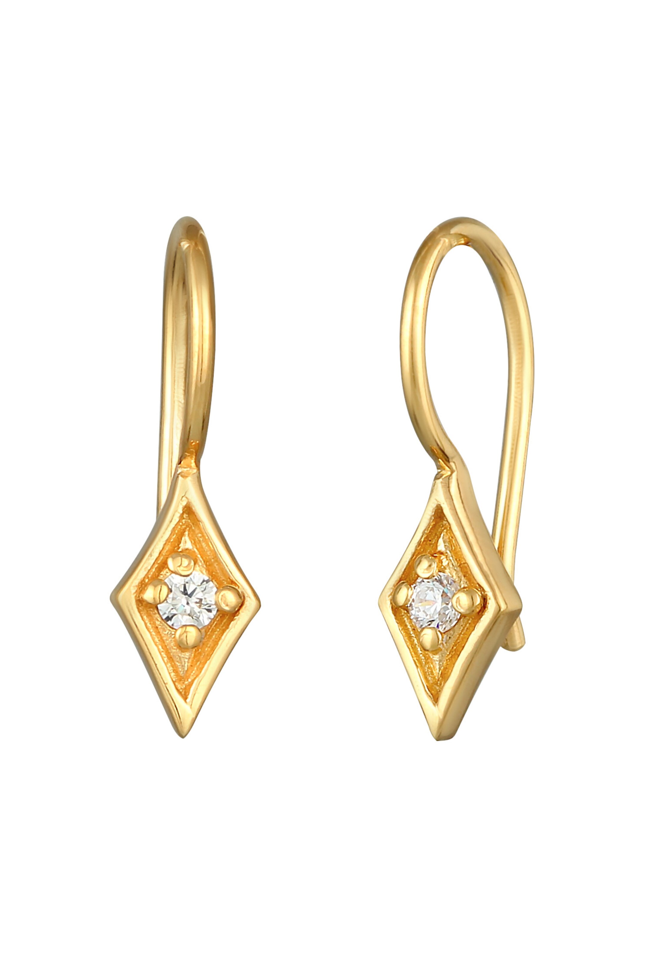 Elli DIAMONDS Earrings in Gold