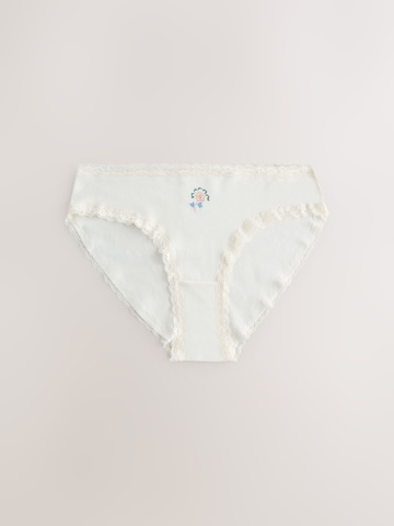 Slip Next en mélange de couleurs