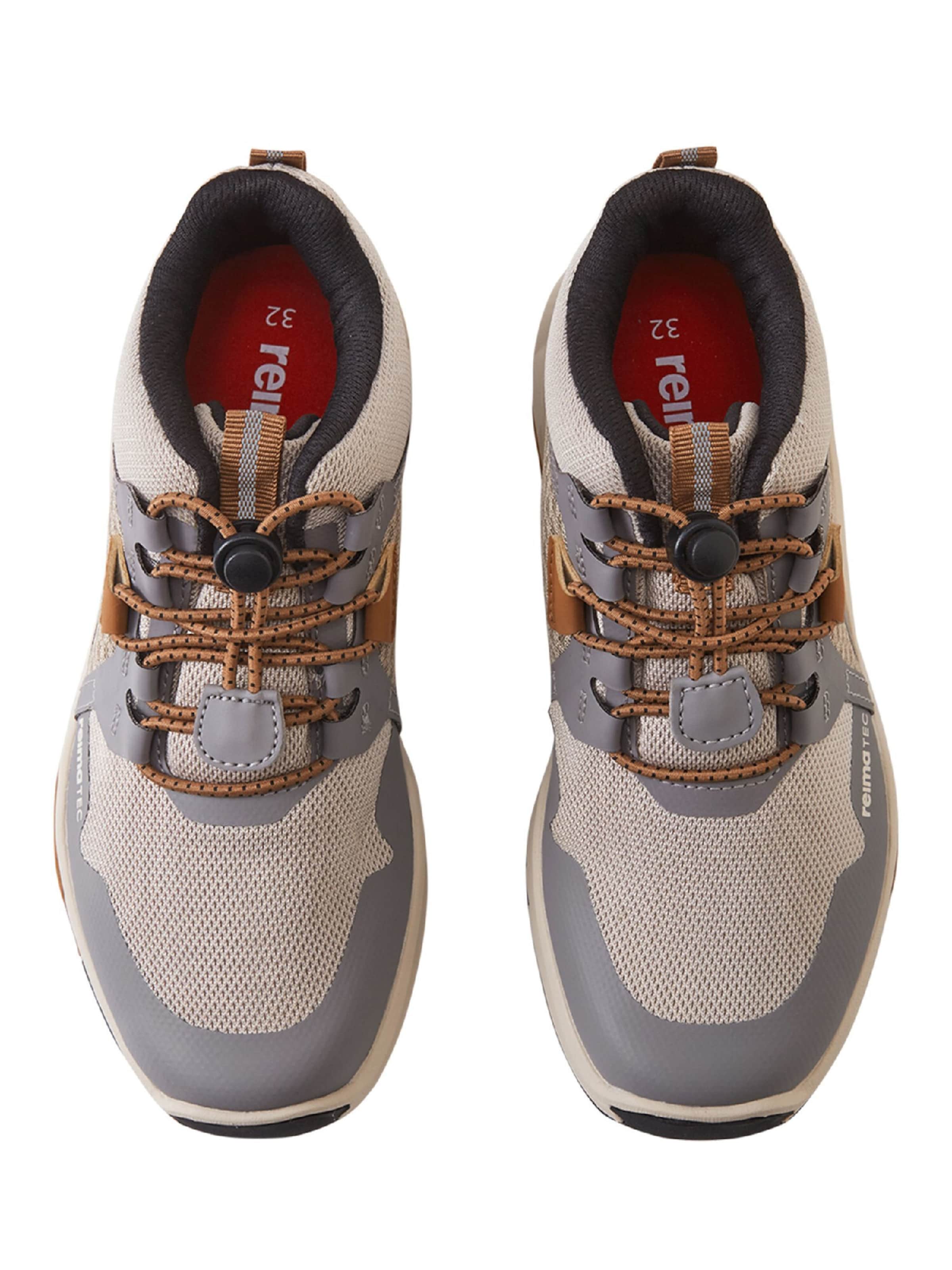 Reima Trainers ' Kiritin ' in Beige