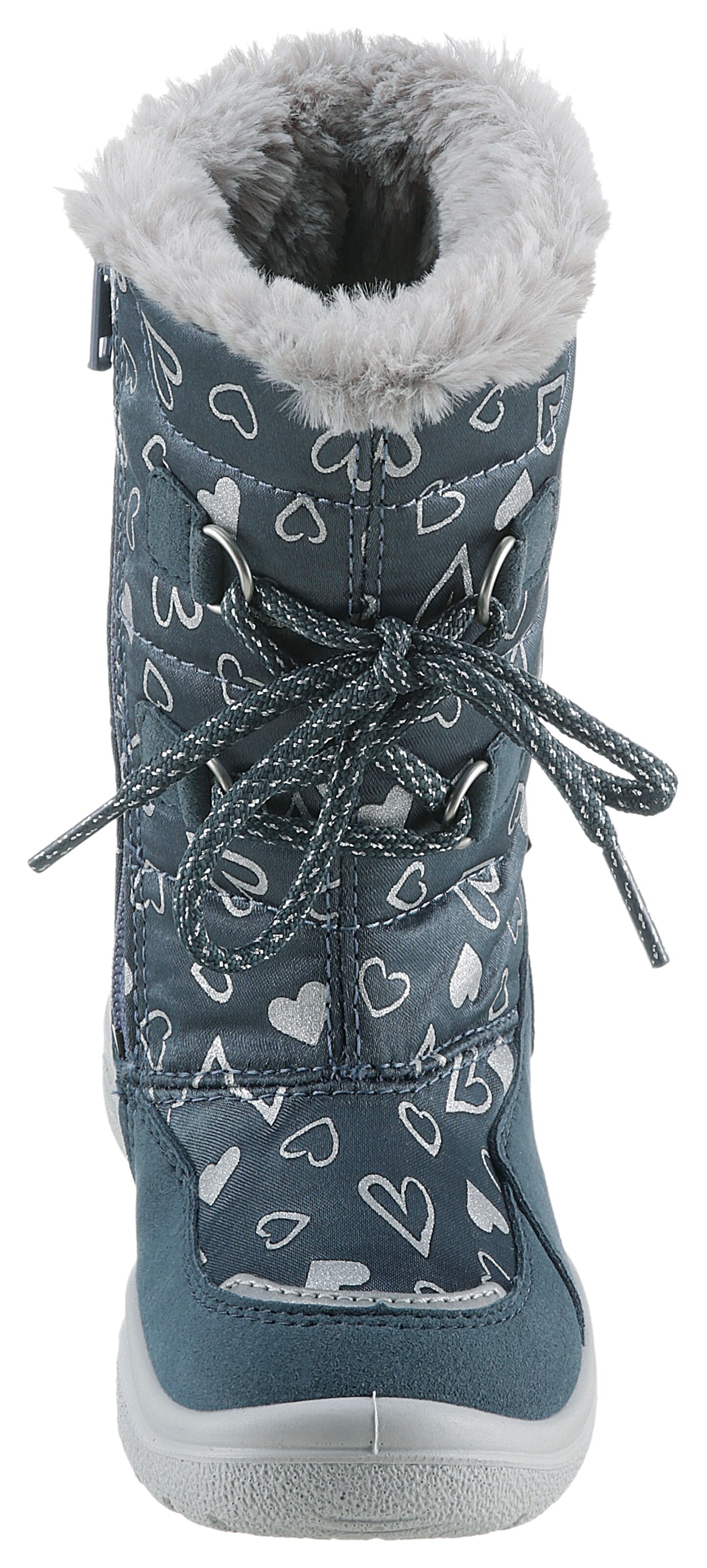 SUPERFIT Snowboots in Blau