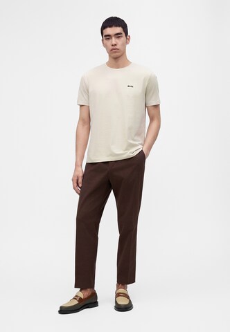 BOSS Paita värissä beige