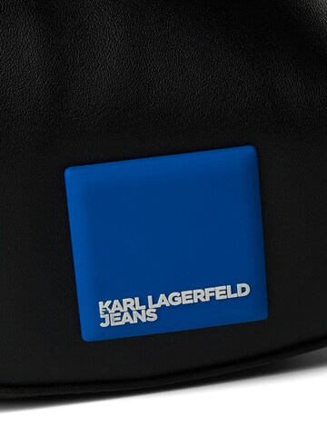 KARL LAGERFELD JEANS - Bolso de hombro en negro