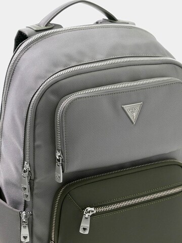 GUESS Backpack 'Berna' in Green