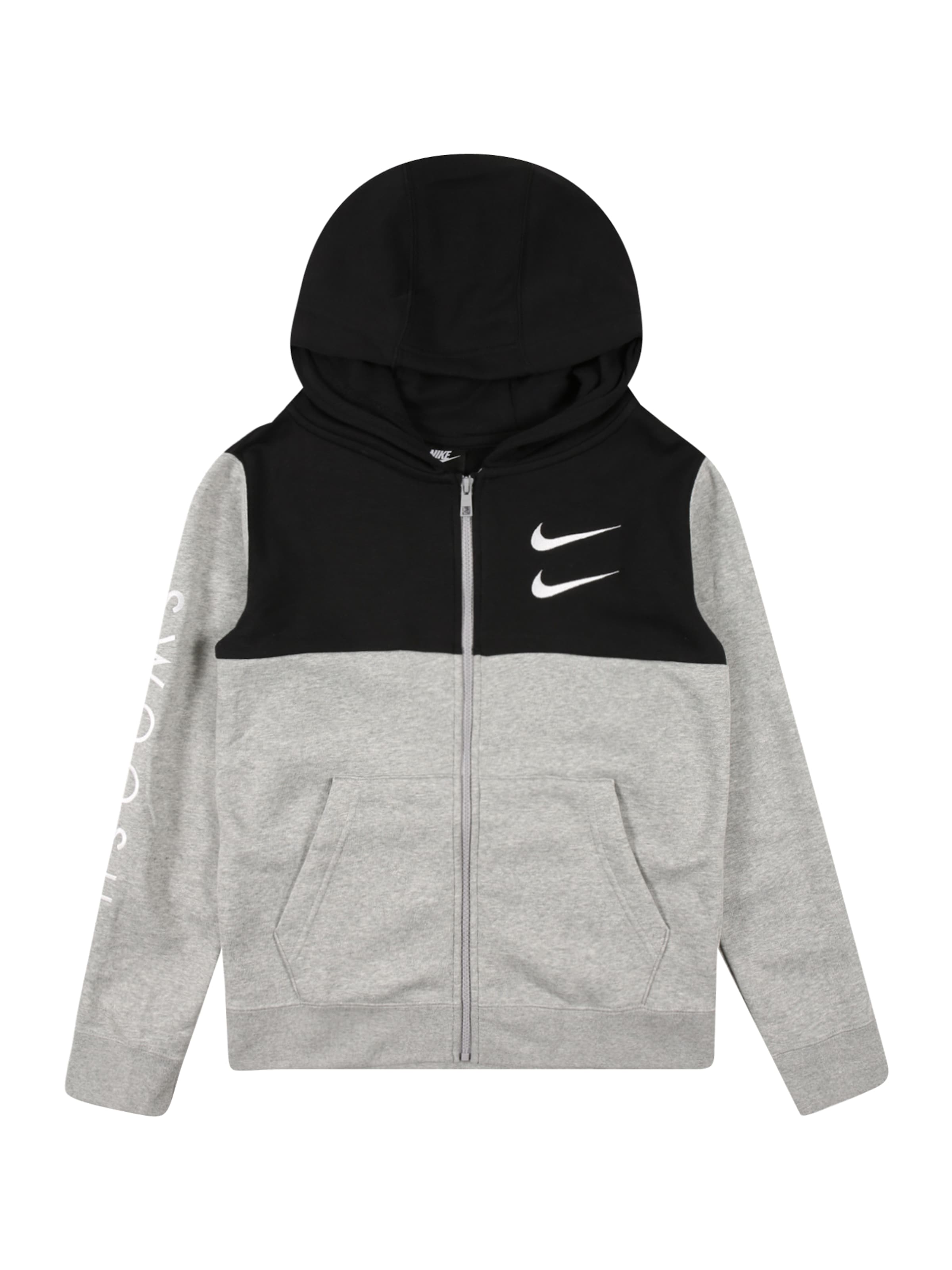 sweat swoosh nike
