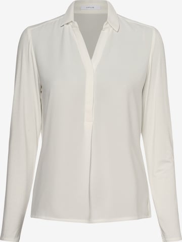 OPUS Blouse 'Frera' in White: front