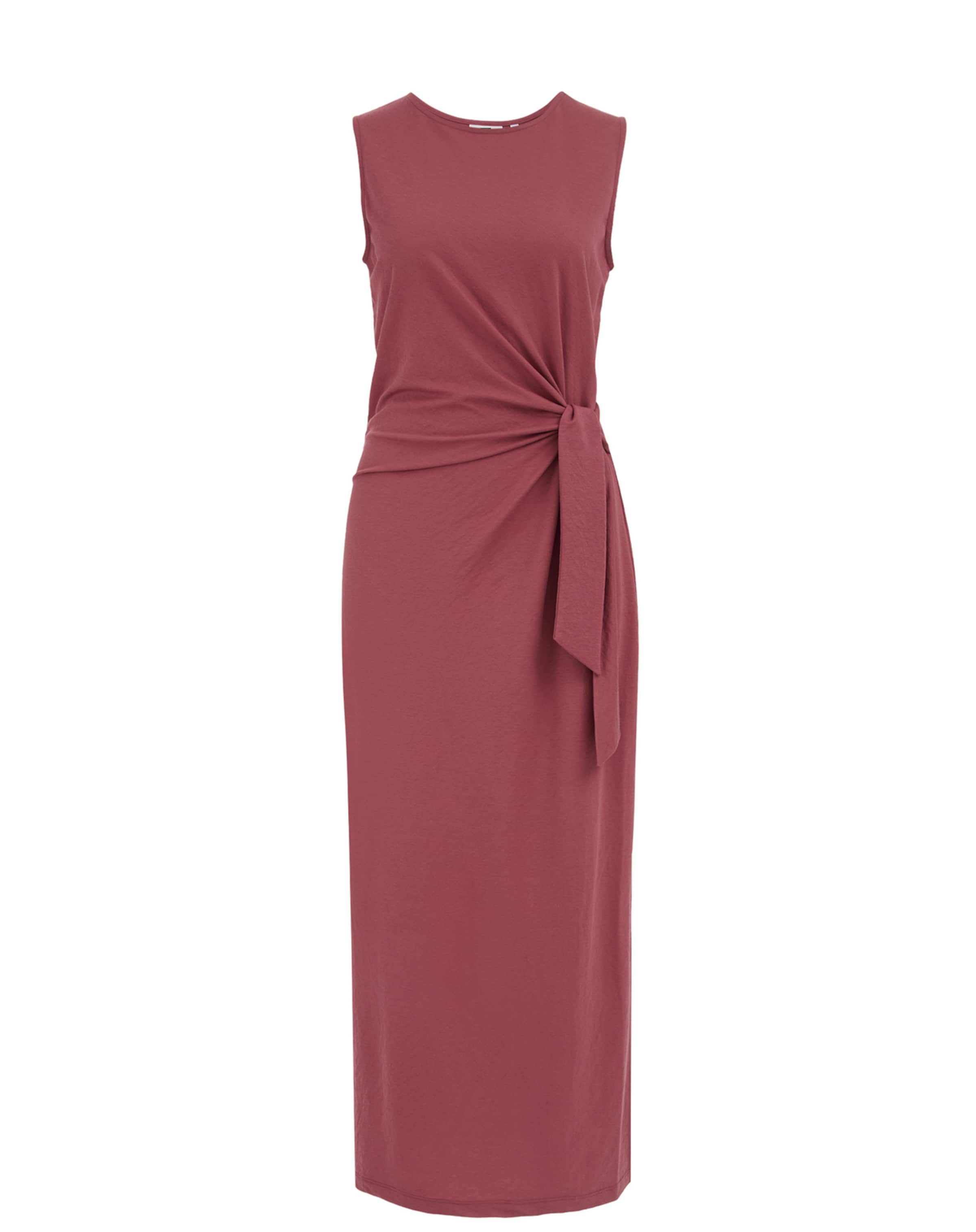 WE Fashion Kleid in Pink: Vorderseite
