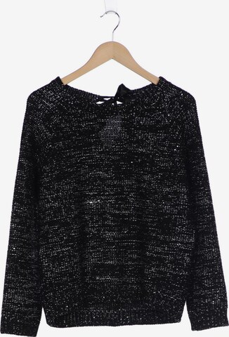 OPUS Sweater & Cardigan in L in Black: front