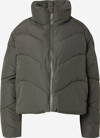 Giacca invernale 'VMWAVE' di VERO MODA in verde: frontale
