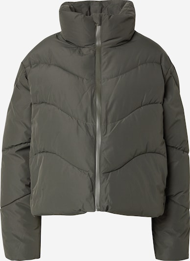 VERO MODA Talvitakki 'VMWAVE' värissä tummanvihreä, Tuotenäkymä