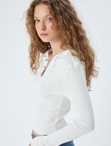 Koton Shirt in Beige