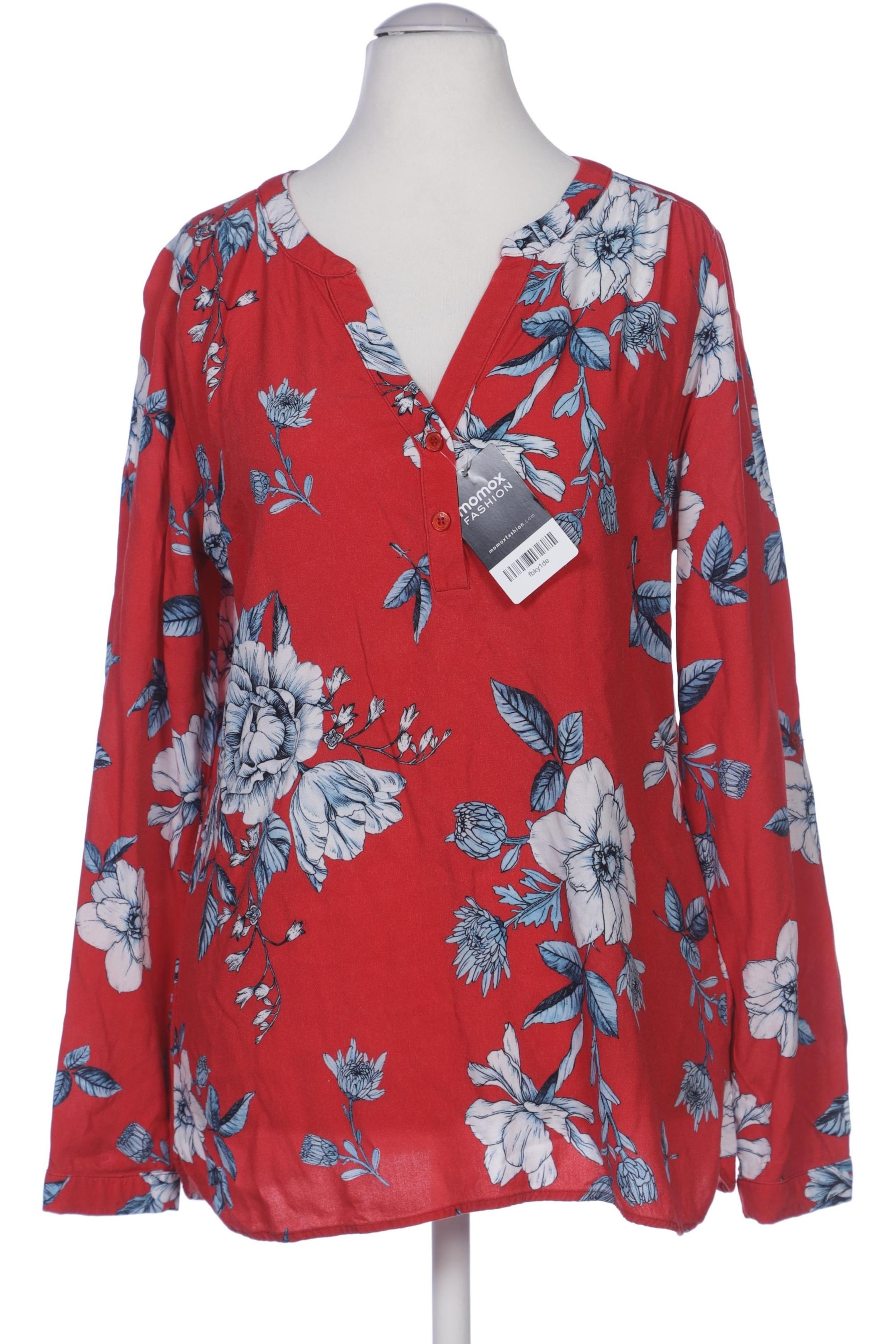 ALBA MODA Blouse & Tunic in M in Red: front