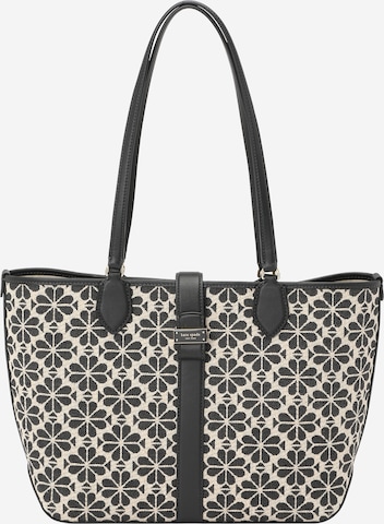 Kate Spade Shopper in Beige: front