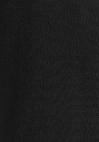 BENCH Tapered Hose in Schwarz