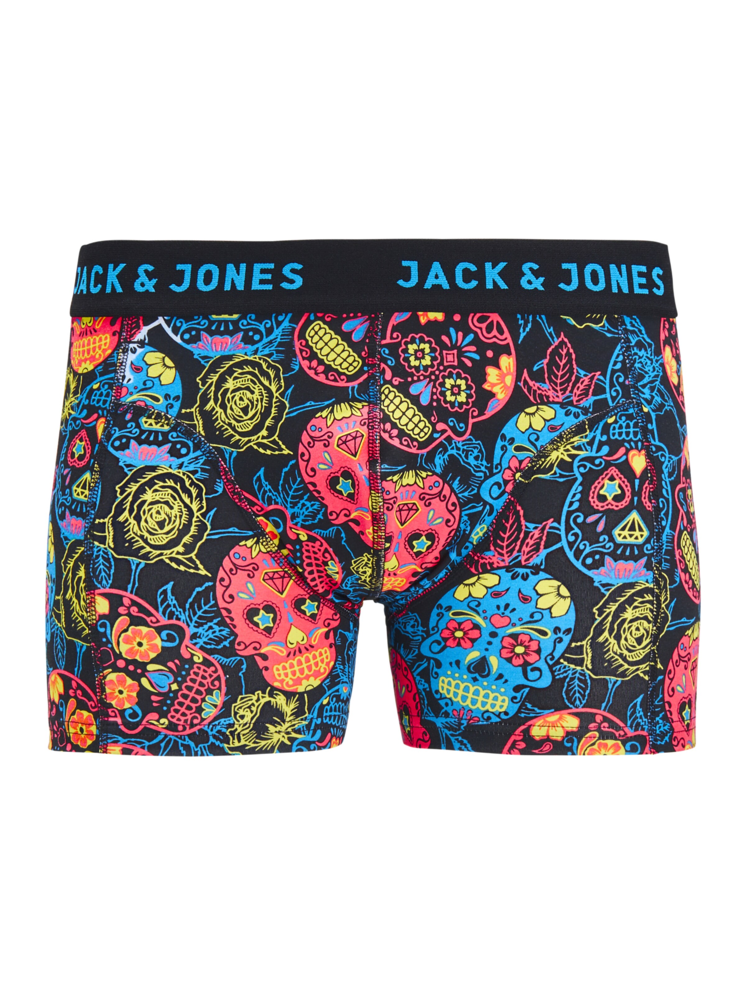 JACK & JONES Boxer shorts 'JJJacvel' in Blue